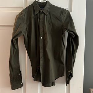 Ralph Lauren slim fit button down